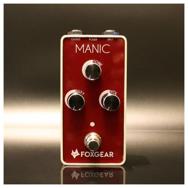 Foxgear Manic Life Style 