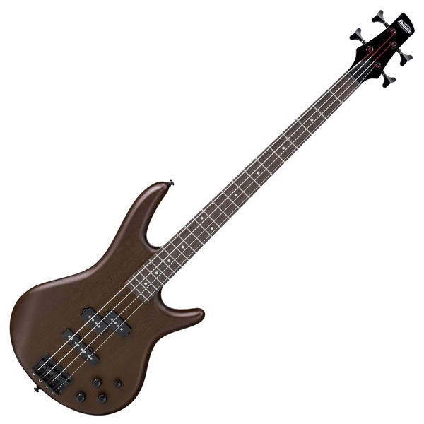 Ibanez GSR200B GIO Bass 2018, Walnut Flat