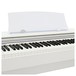 Casio PX 770 Digital Piano, White keys