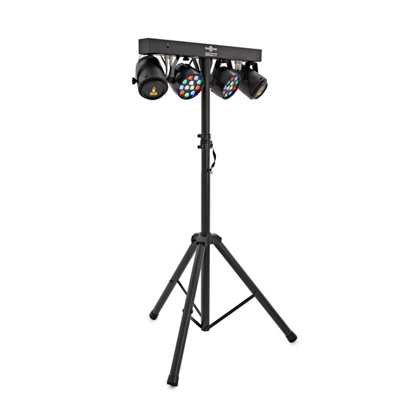 Cosmos Laser Party FX Lighting System by Gear4music