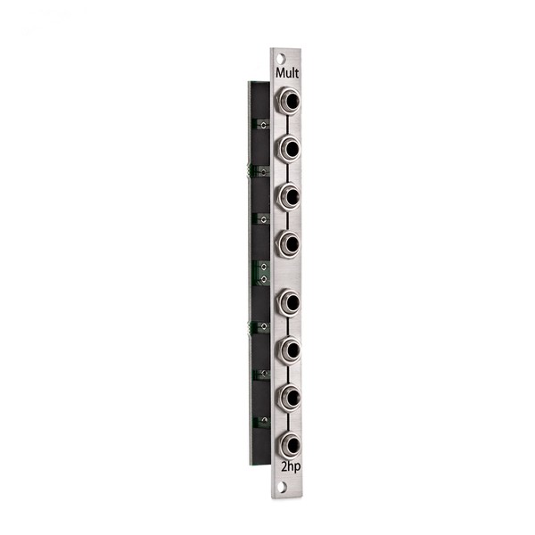 2hp 2 Channel Passive Multiple