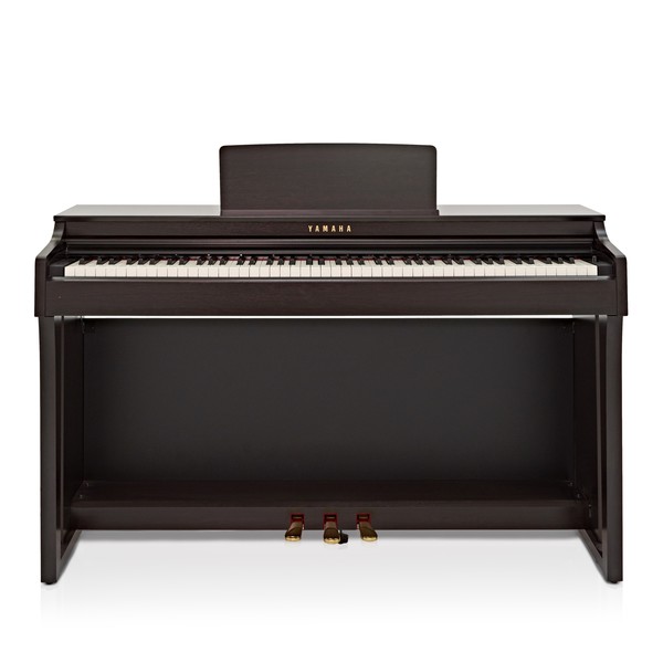 Yamaha CLP 625 Digital Piano, Rosewood main