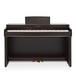 Yamaha CLP 625 Digital Piano, Rosewood main