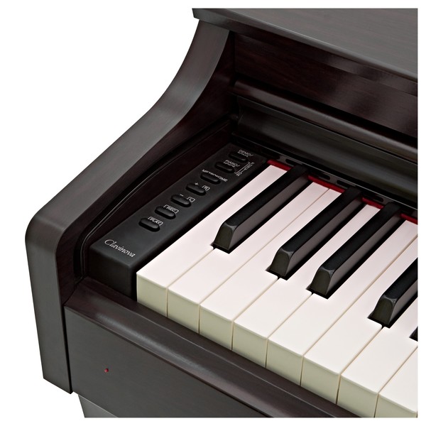 Yamaha CLP 625 Digital Piano, Rosewood panel