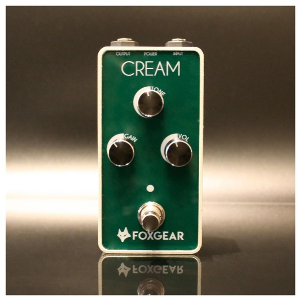 Foxgear Cream Screamer Lifestyle