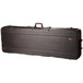 Gator 76 Note Keyboard Case w TSA Latches and Wheels (Deep)