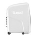 IK Multimedia iLoud Micro Monitor Studio Referencing System, White - Side