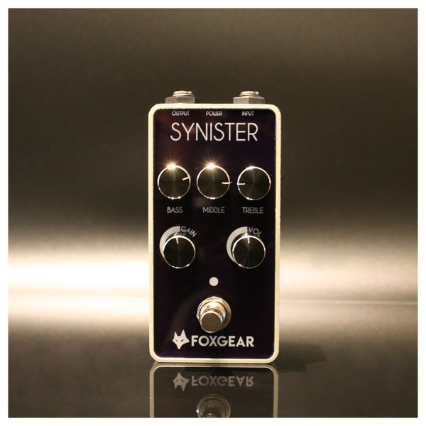 Foxgear Synister Metal Lifestyle