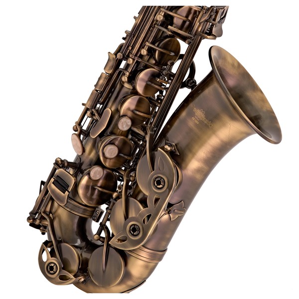 Alto Saxophone Complete Package, Vintage