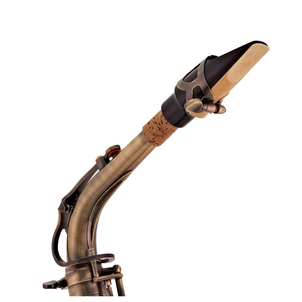 Alto Saxophone Complete Package, Vintage