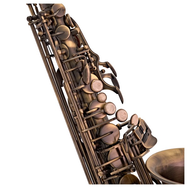 Alto Saxophone Complete Package, Vintage