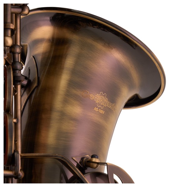 Alto Saxophone Complete Package, Vintage