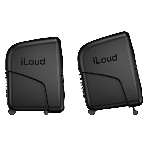 云千秋さま　別途梱包ありIK iLoud Micro Monitor IK Multimedia iLoud Micro Monitors (White) | FrontEndAudio.com