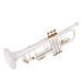 Bach Stradivarius Centennial Trumpet, Limited Edition angle