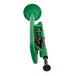 pTrumpet Plastic Trumpet, Green