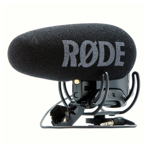 Rode Videomic Pro+ - Side