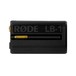 Rode Videomic Pro+ - Battery