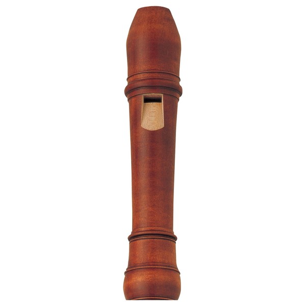 Yamaha YRT61M Tenor Recorder, Maple, mouthpiece