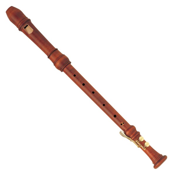 Yamaha YRT61M Tenor Recorder, Maple