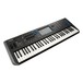 Yamaha MODX6 Synthesizer Keyboard - Angled 2