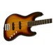 Squier Deluxe Jazz Bass IV Active, Sunburst R