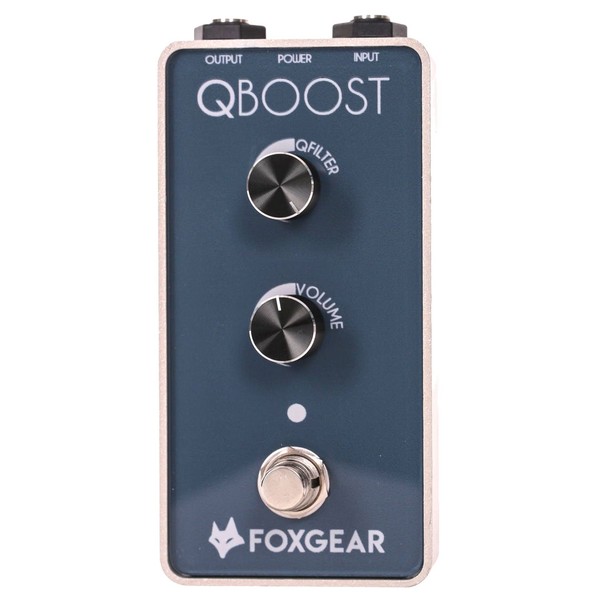 Foxgear QBoost Semi-Parametric Boost