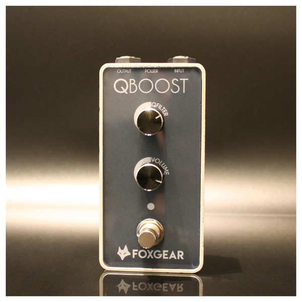 Foxgear QBoost Lifestyle