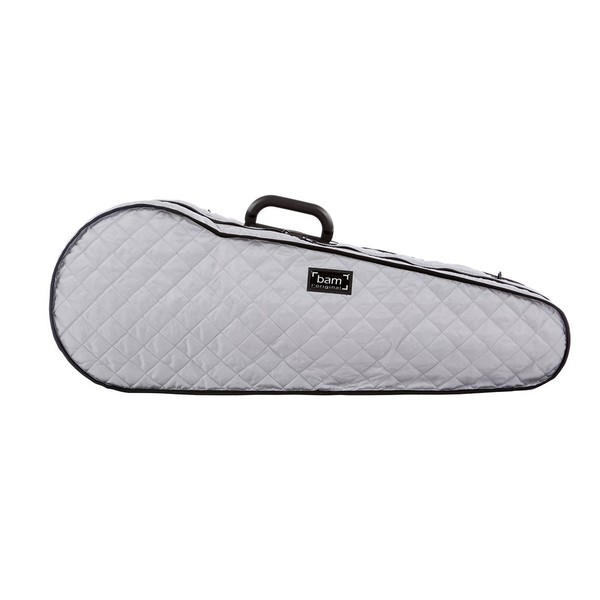 BAM HO2200XL Hoody for Hightech Contoured Viola Case, Grey