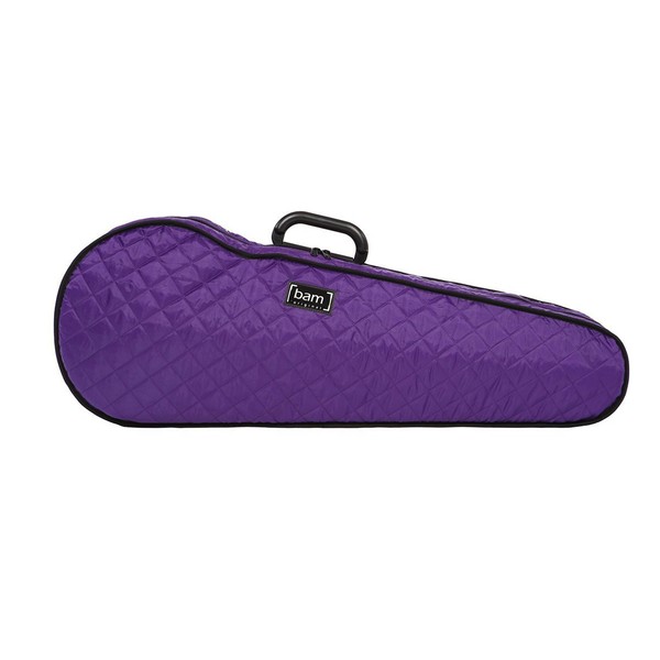 BAM HO2200XL Hoody for Hightech Contoured Viola Case, Purple