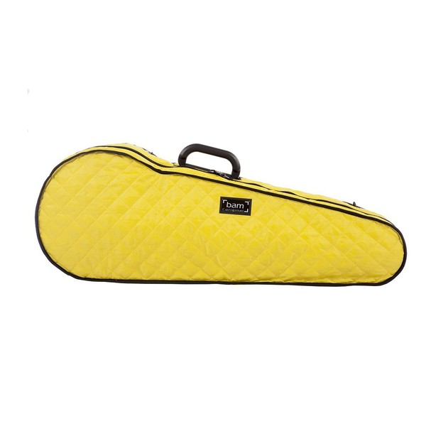 BAM HO2200XL Hoody for Hightech Contoured Viola Case, Yellow