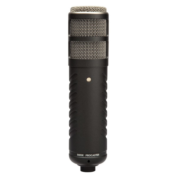 Rode Procaster Dynamic Broadcast Microphone - No Screw