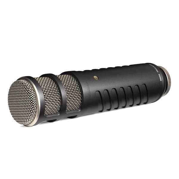 Rode Procaster Dynamic Broadcast Microphone - Top