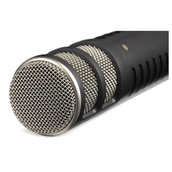 Rode Procaster Dynamic Broadcast Microphone - Top Close