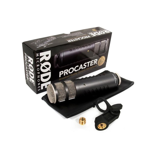 Rode Procaster store Microphone