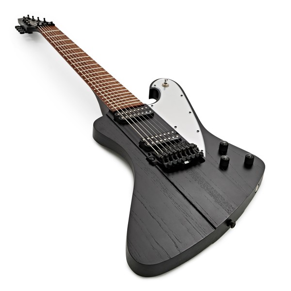 DISC Ibanez Fredrik Thordendal Meshuggah Signature, Weathered DISC Ibanez Fredrik Thordendal Meshuggah Signature, Weathered