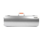 BAM DEF2001XL La Defense Hightech Oblong Violin Case, Aluminium