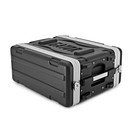 Gator GR-4S Moulded Rack Case, 4U, 14.25'' Depth