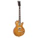 Vintage V100AFD, Paradise Flamed Amber Paradise front