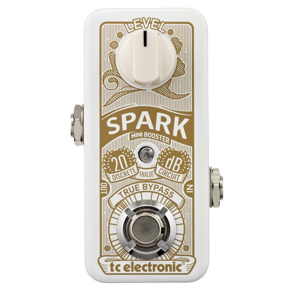 TC Electronic Spark Booster Mini 