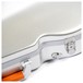 BAM DEF2200XL La Defense Hightech Contoured Viola Case, Aluminium, Locks