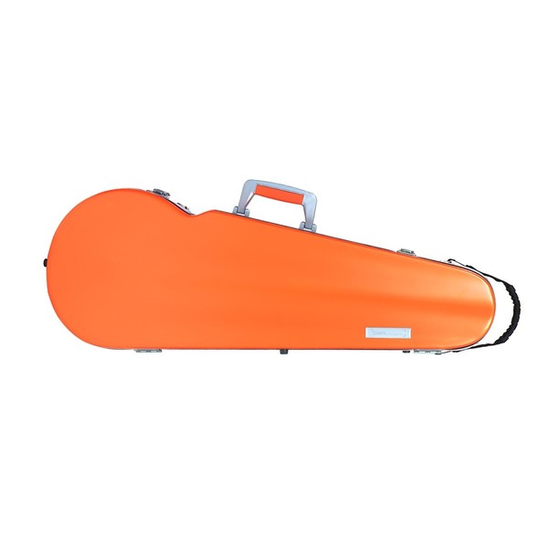 BAM DEF2200XL La Defense Hightech Contoured Viola Case, Orange