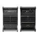 HK Audio Lucas Nano 608i/602 Twin Stereo System, Both Sub Rear Panels