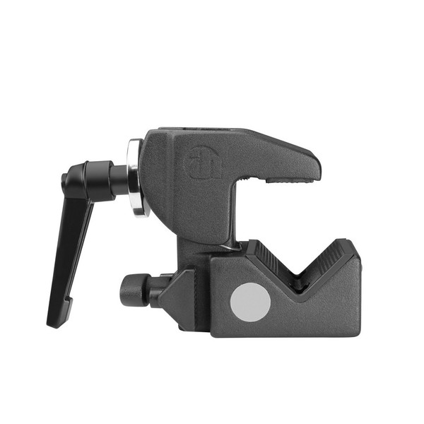 Adam Hall Super Clamp Universal Hook Clamp with Toggle and Wingnut Side