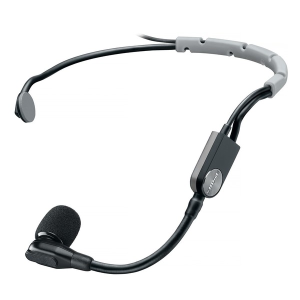 Shure SM35-XLR Cardioid Condenser Headset Microphone