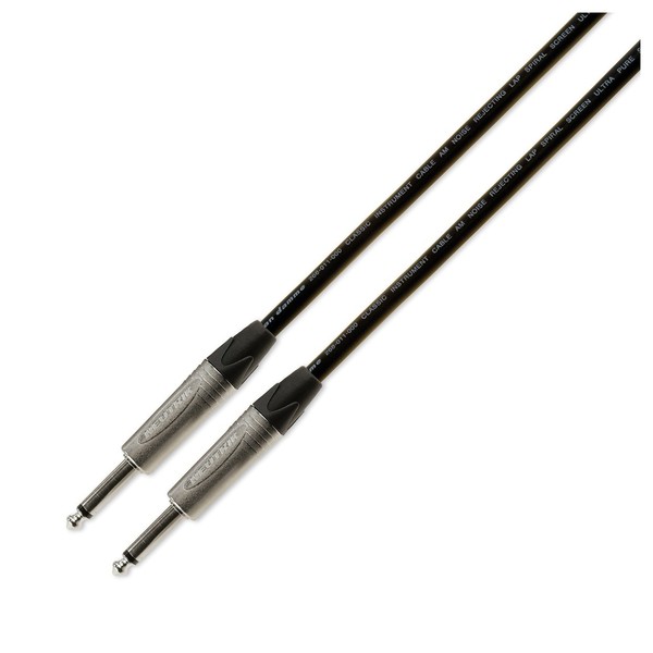 Van Damme Pro Grade Classic XKE Instrument Cable, 5m