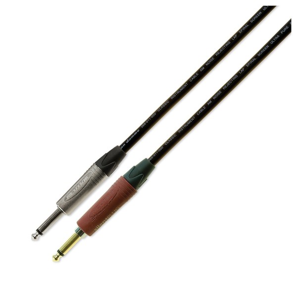 Van Damme Pro Grade Classic XKE Instrument Cable, 5m