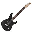 Yamaha Pacifica 120H s&auml;hk&ouml;kitara, musta