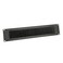 Adam Hall 19'' Steel Rack Panel with Brush Strip, 2U