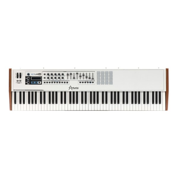 Arturia KeyLab 88 Hammer Action Hybrid MIDI Controller - Main