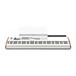 Arturia KeyLab 88 Hammer Action Hybrid MIDI Controller - Front